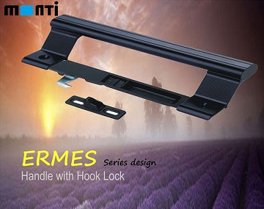 www.al-monti.com RECARDO , MARIA , ERMES big Sliding Handle Series